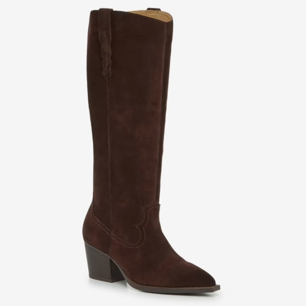 Crown Vintage Sila 2 Western Boot